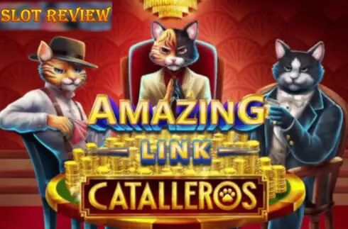 Amazing Link Catalleros Slot Review